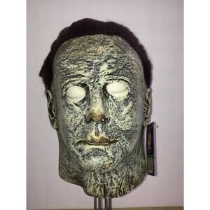 TOT MICHAEL MYERS HALLOWEEN 2018 HORROR MOVIE FULL LATEX COSTUME MASK MACNMF100